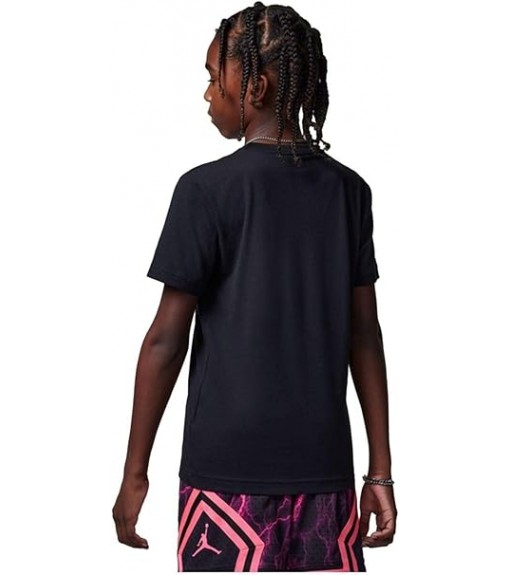 T-shirt garçon Nike Jumpman Air 95D266-023 | JORDAN T-shirts pour enfants | scorer.es