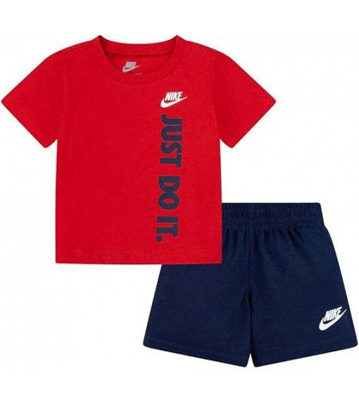 Ensemble Nike Ks-Knit Garçons/Filles 86L732-U90 | NIKE Ensembles | scorer.es