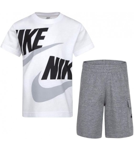 Conjunto Niño/a Nike Ks-Knit 86J213-GEH | Conjuntos NIKE | scorer.es