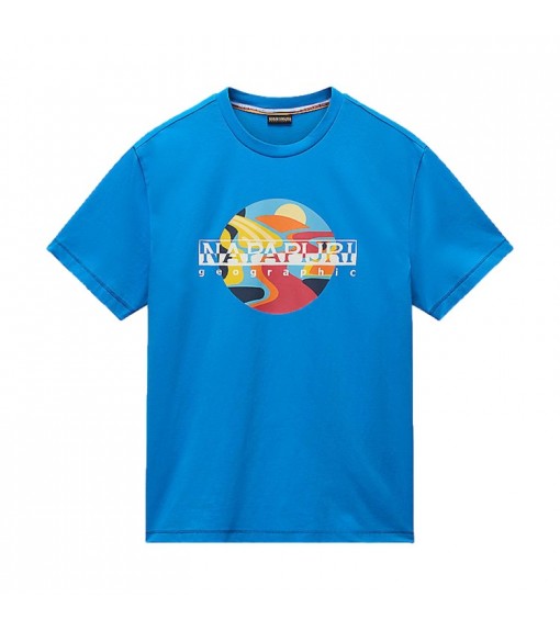 Camiseta Hombre Napapijri S-Valdor NP0A4IE6B2W1 | Camisetas Hombre NAPAPIJRI | scorer.es