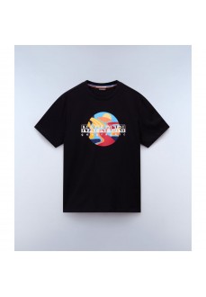 Camiseta Hombre Napapijri S-Valdor NP0A4IE69411 | Camisetas Hombre NAPAPIJRI | scorer.es