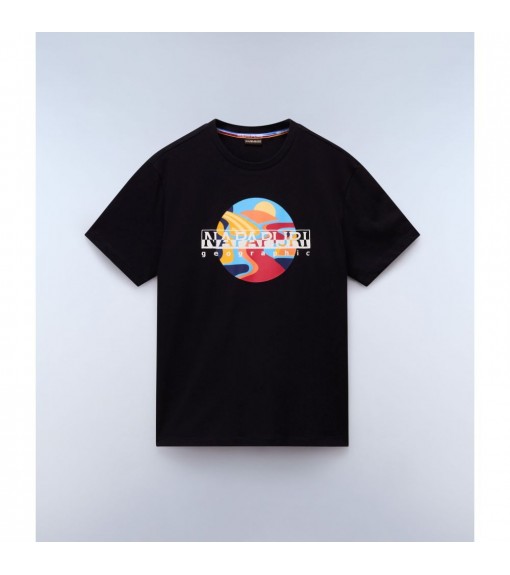Camiseta Hombre Napapijri S-Valdor NP0A4IE69411 | Camisetas Hombre NAPAPIJRI | scorer.es