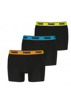 Hommes Boxer Puma Everyday 701234187-006 | PUMA Sous-vêtements | scorer.es