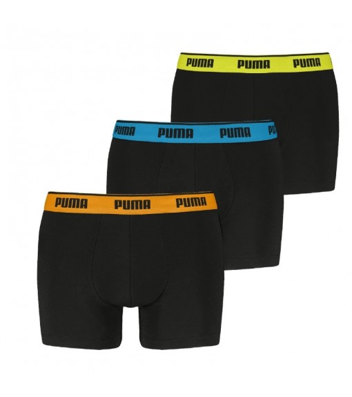 Hommes Boxer Puma Everyday 701234187-006 | PUMA Sous-vêtements | scorer.es