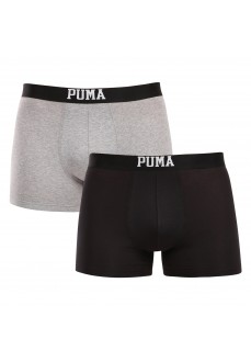 Boxer Hommes Puma Embossed 701231477-002 | PUMA Sous-vêtements | scorer.es