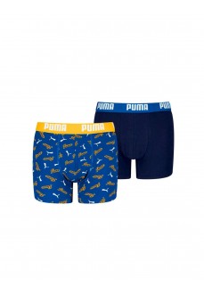 Boxer Niño/a Puma Embossed 701231481-001 | Ropa Interior PUMA | scorer.es