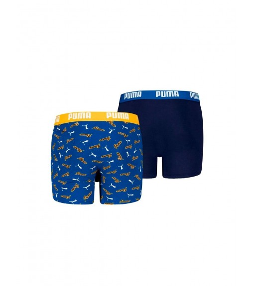 Boxer garçon Puma embossé 701231481-001 | PUMA Sous-vêtements | scorer.es