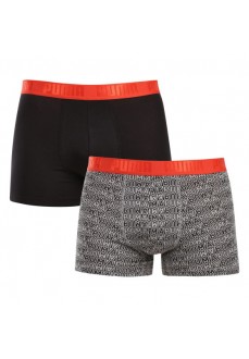 Boxer Hombre Puma Printed 701231478-002 | Ropa Interior PUMA | scorer.es