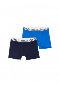 Boxer Niño/a Puma Club House 701231482-001 | Ropa Interior PUMA | scorer.es