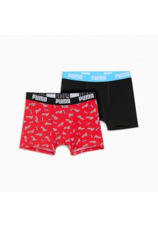 Boxer Niño/a Puma Club House 701231481-002 | Ropa Interior PUMA | scorer.es