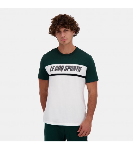 Le Coq Sportif Contemporain T-Shirt Homme 2510041 | LECOQSPORTIF T-shirts pour hommes | scorer.es