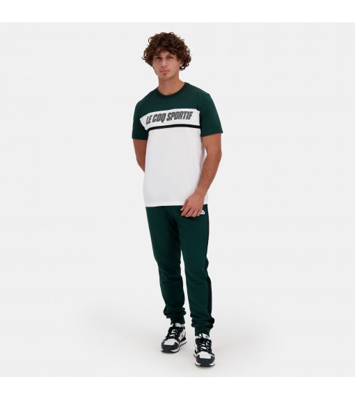 Le Coq Sportif Contemporain T-Shirt Homme 2510041 | LECOQSPORTIF T-shirts pour hommes | scorer.es