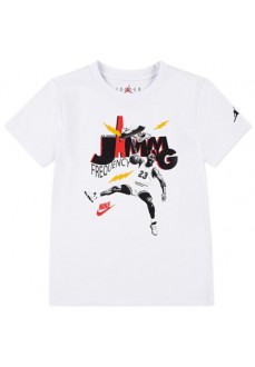 Camiseta Niño/a Jordan95D819-001 | Camisetas Niño JORDAN | scorer.es