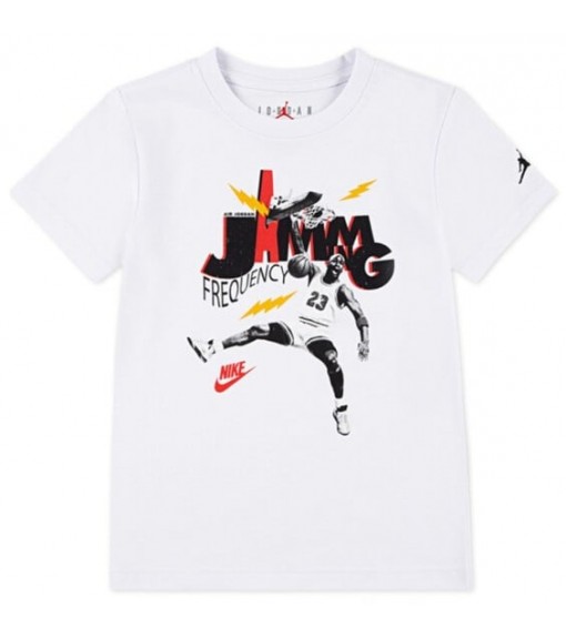 Camiseta Niño/a Jordan95D819-001 | Camisetas Niño JORDAN | scorer.es