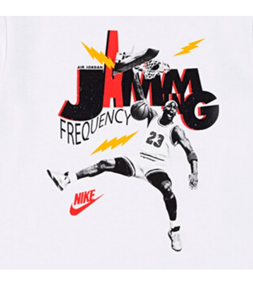 Camiseta Niño/a Jordan95D819-001 | Camisetas Niño JORDAN | scorer.es