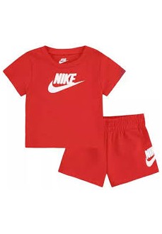 Conjunto Niño/a Nike Ks-Knit 66L596-U10 | Conjuntos NIKE | scorer.es