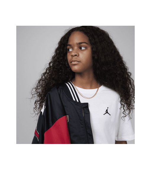 Jordan rdan boy/girl T-shirt 45D311-001 | JORDAN Kids' T-Shirts | scorer.es