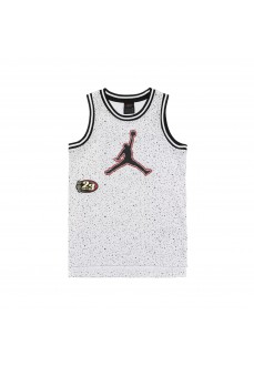 T-Shirt Jumpan Nike Garçons 95D955-001 | JORDAN Camisetas de baloncesto | scorer.es
