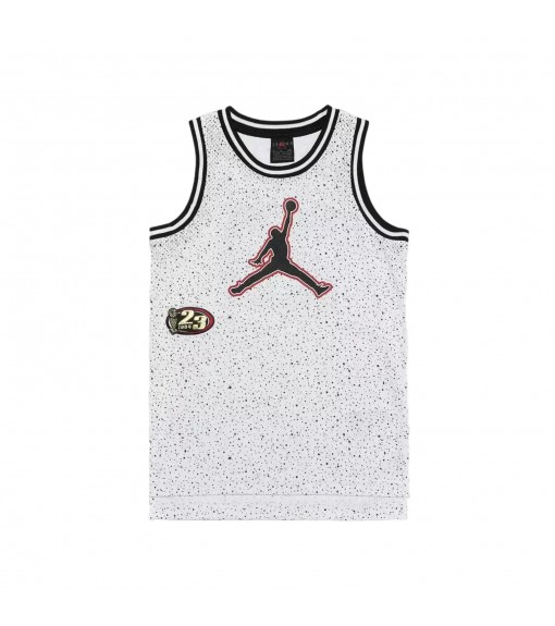 Nike Boy's Jumpan T-Shirt 95D955-001 | JORDAN Camisetas de baloncesto | scorer.es