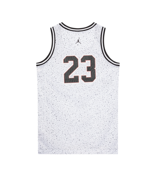 Nike Boy's Jumpan T-Shirt 95D955-001 | JORDAN Camisetas de baloncesto | scorer.es