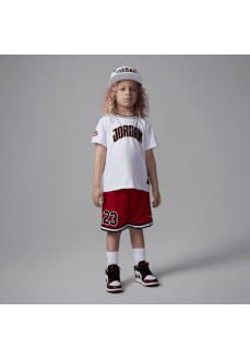Conjunto Niño/a Jordan85D969-R78 | Conjuntos JORDAN | scorer.es