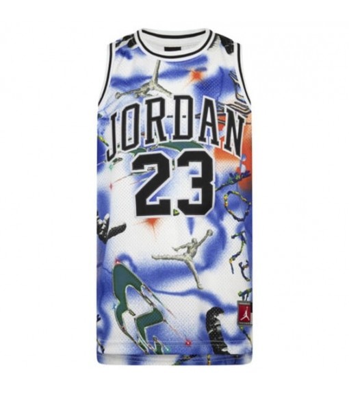 Camiseta Niño/a JordanJumpan 95C655-BB6 | Camisetas de baloncesto JORDAN | scorer.es