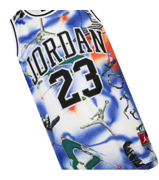 Camiseta Niño/a JordanJumpan 95C655-BB6 | Camisetas de baloncesto JORDAN | scorer.es