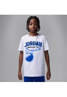 Camiseta Niño/a Jordan rdanJumpan 95D848-001 | Camisetas Niño JORDAN | scorer.es