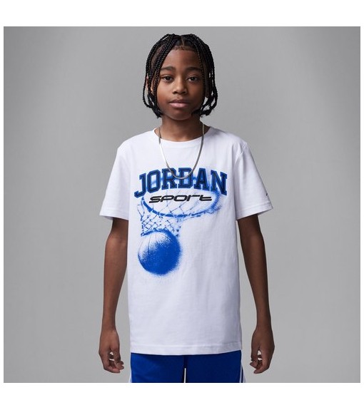 Camiseta Niño/a Jordan rdanJumpan 95D848-001 | Camisetas Niño JORDAN | scorer.es