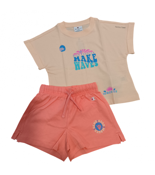 Champion Ensemble garçon/fille 405096-PS196 | CHAMPION Ensembles | scorer.es