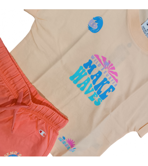 Champion Ensemble garçon/fille 405096-PS196 | CHAMPION Ensembles | scorer.es