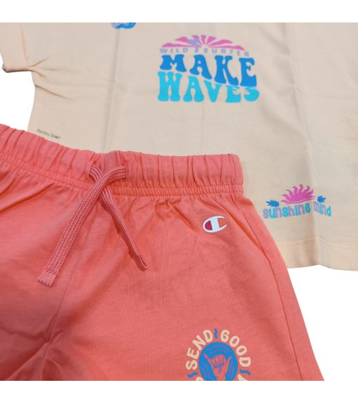 Champion Ensemble garçon/fille 405096-PS196 | CHAMPION Ensembles | scorer.es