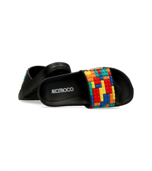 Chanclas Niño/a Nicoboco Lego 42-130-070 | Sandalias Niño NICOBOCO | scorer.es