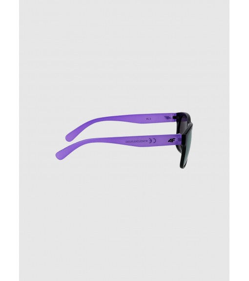 Lunettes de soleil 4F pour garçons 4FJWSS25ASUNU066-51S | 4F Lunettes de soleil | scorer.es