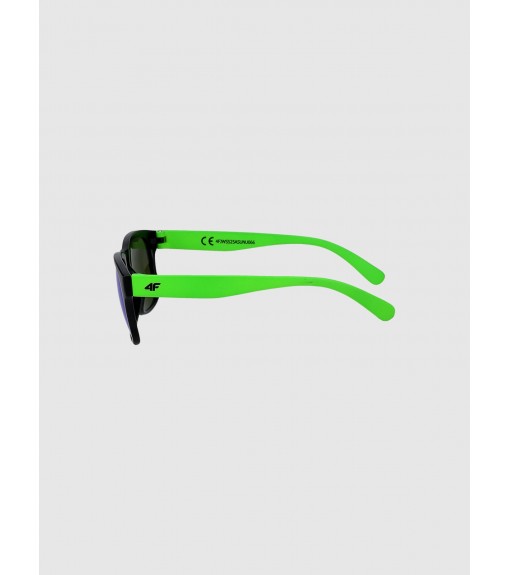 4F Children's Sunglasses 4FJWSS25ASUNU066-45N | 4F Sunglasses | scorer.es