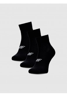 Chaussettes Hommes 4F Meias 4FWMM00USOCM440-20S | 4F Chaussettes | scorer.es