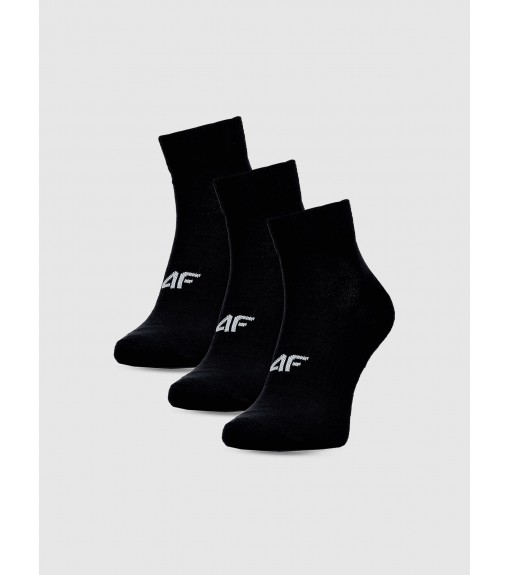 Chaussettes Hommes 4F Meias 4FWMM00USOCM440-20S | 4F Chaussettes | scorer.es