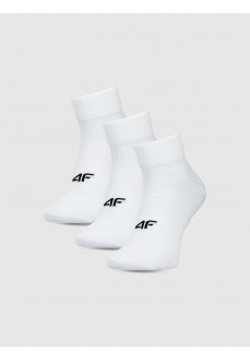 Chaussettes Hommes 4F Meias 4FWMM00USOCM440-10S | 4F Chaussettes | scorer.es