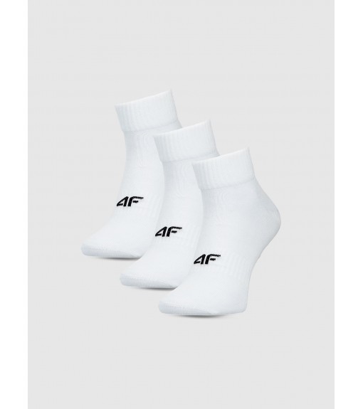 Calcetines Hombre 4F Meias 4FWMM00USOCM440-10S | Calcetines 4F | scorer.es
