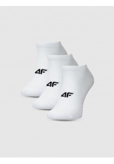 4F Chaussettes Hommes Meias 4FWMM00USOCM442-10S | 4F Chaussettes | scorer.es