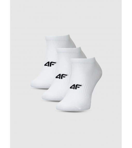 4F Meias Men's Socks 4FWMM00USOCM442-10S | 4F Socks | scorer.es