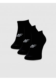 Chaussettes Hommes 4F Meias 4FWMM00USOCM442-20S | 4F Chaussettes | scorer.es