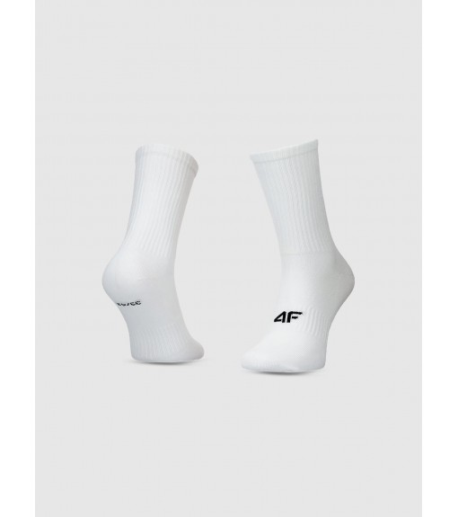 Chaussettes Hommes 4F Meias 4FWMM00USOCM478-10S | 4F Chaussettes | scorer.es
