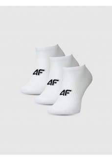 Chaussettes 4F Meias 4FJWMM00USOCM498-10S | 4F Chaussettes | scorer.es