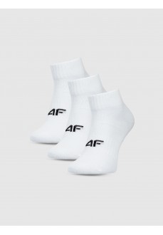 Chaussettes 4F Meias 4FJWMM00USOCM499-10S | 4F Chaussettes | scorer.es