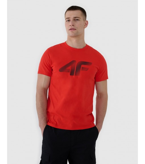 4F M2257 Men's T-Shirt 4FWMM00TTSHM2257-62S | 4F Men's T-Shirts | scorer.es