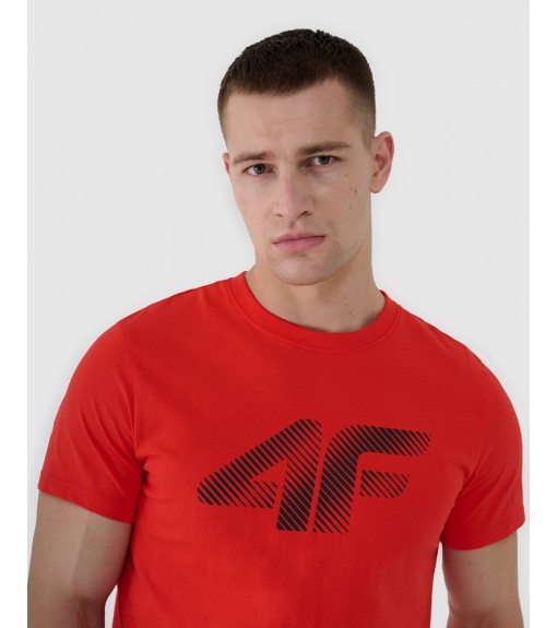 T-shirt Hommes 4F M2257 4FWMM00TTSHM2257-62S | 4F T-shirts pour hommes | scorer.es