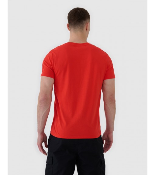 4F M2257 Men's T-Shirt 4FWMM00TTSHM2257-62S | 4F Men's T-Shirts | scorer.es