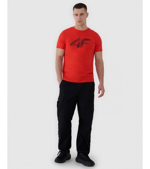 T-shirt Hommes 4F M2257 4FWMM00TTSHM2257-62S | 4F T-shirts pour hommes | scorer.es