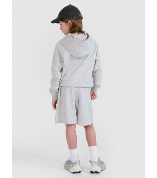 4F Boy/Sgirl Shorts 4FJWMM00TSHOM629-25M | 4F Kid's Sweatpants | scorer.es